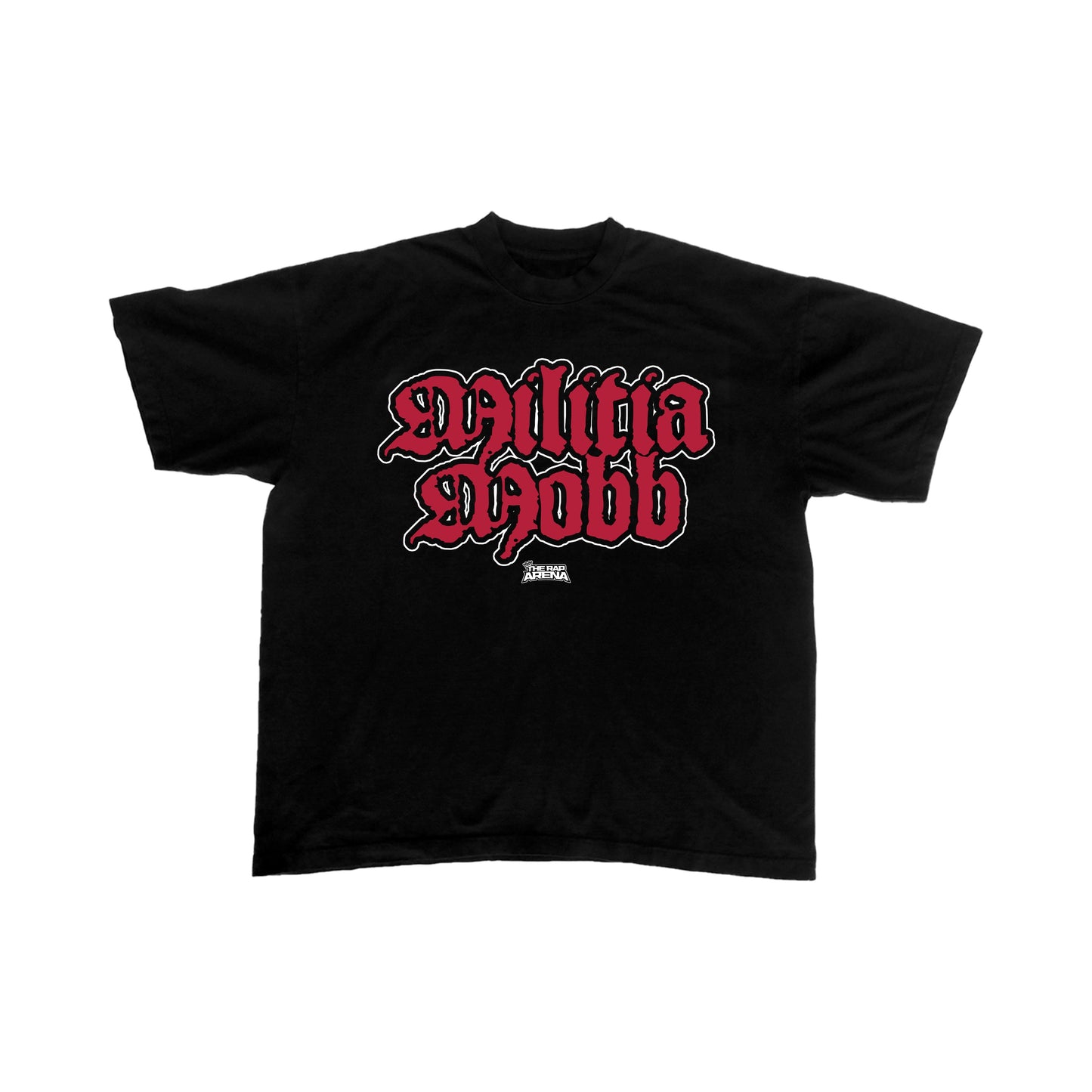 Rap Arena - Dame Daniels - Milita Mobb - Unisex Cotton Tee | Shirt