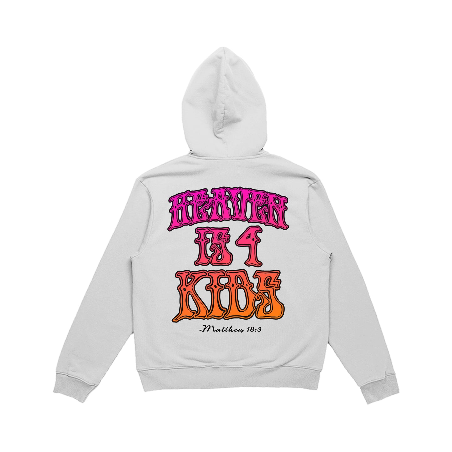 Rap Arena - Kidd Friendly - Heaven - Unisex Pullover | Hoodie