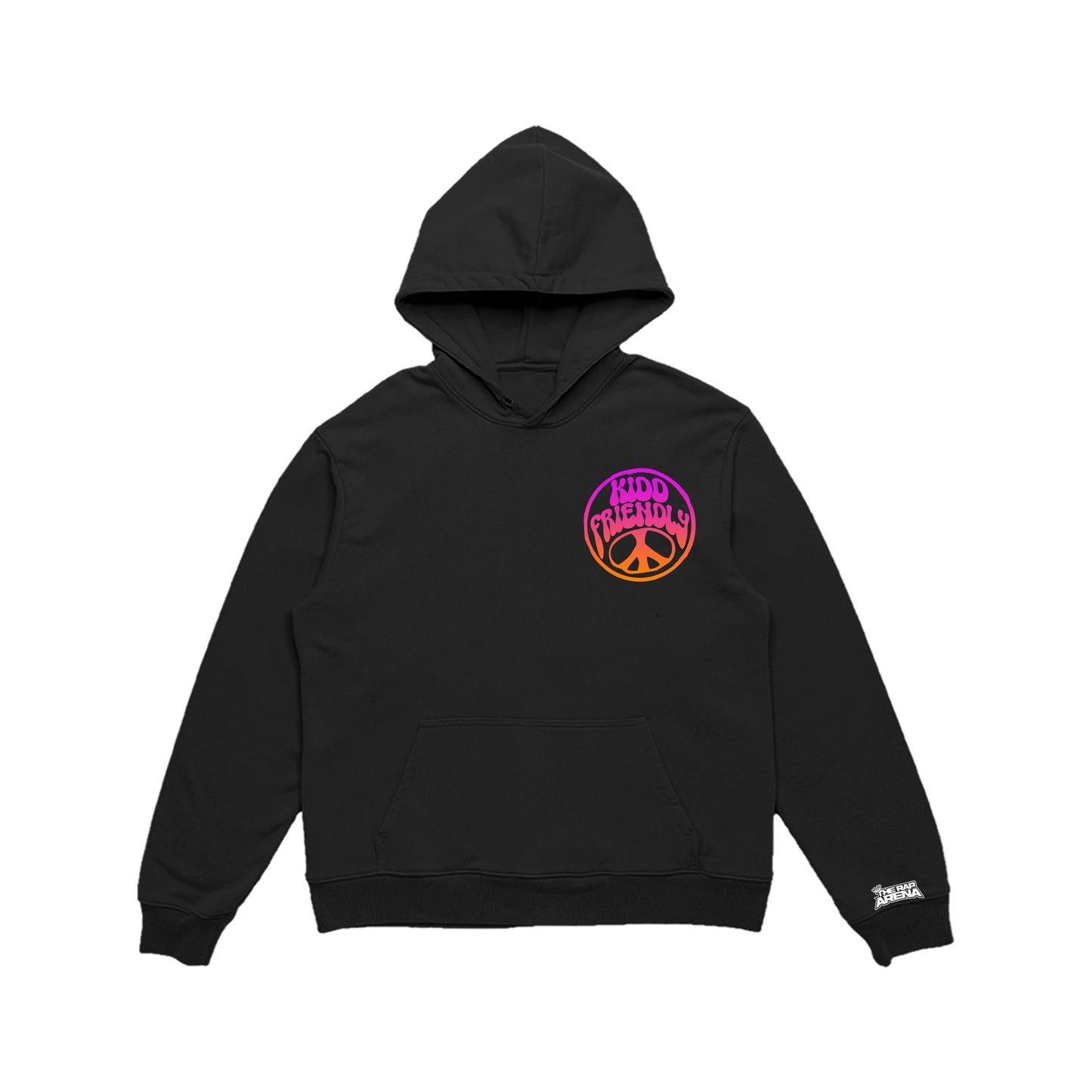 Rap Arena - Kidd Friendly - Heaven - Unisex Pullover | Hoodie