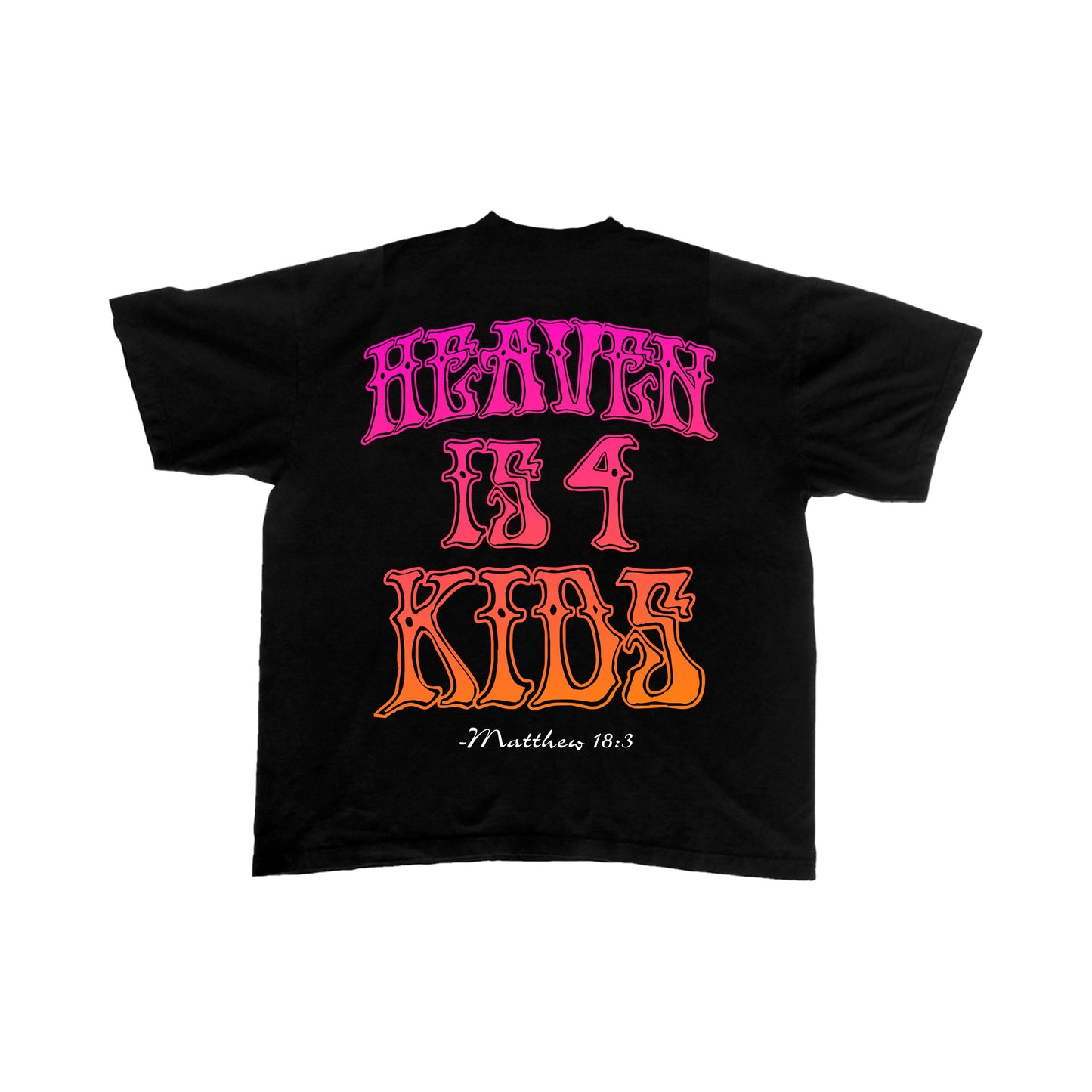 Rap Arena - Kidd Friendly - Heaven - Unisex Cotton Tee | Shirt