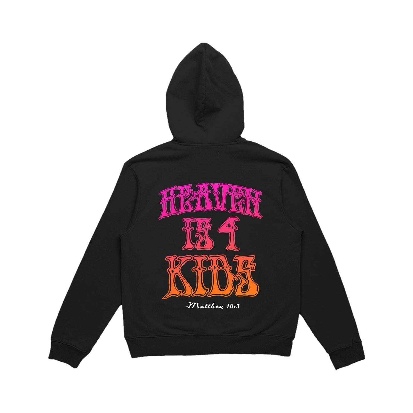 Rap Arena - Kidd Friendly - Heaven - Unisex Pullover | Hoodie