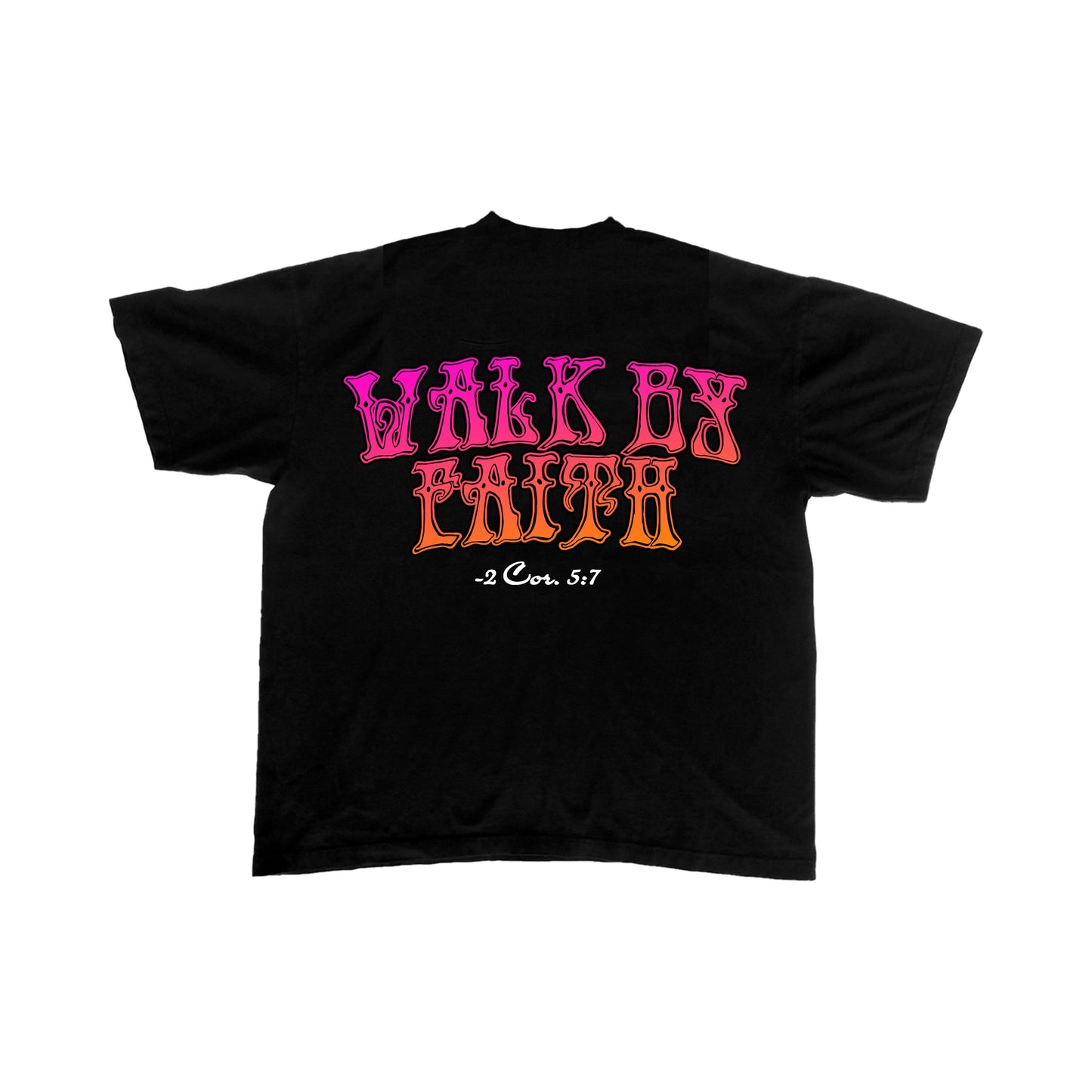 Rap Arena - Kidd Friendly - Faith - Unisex Cotton Tee | Shirt