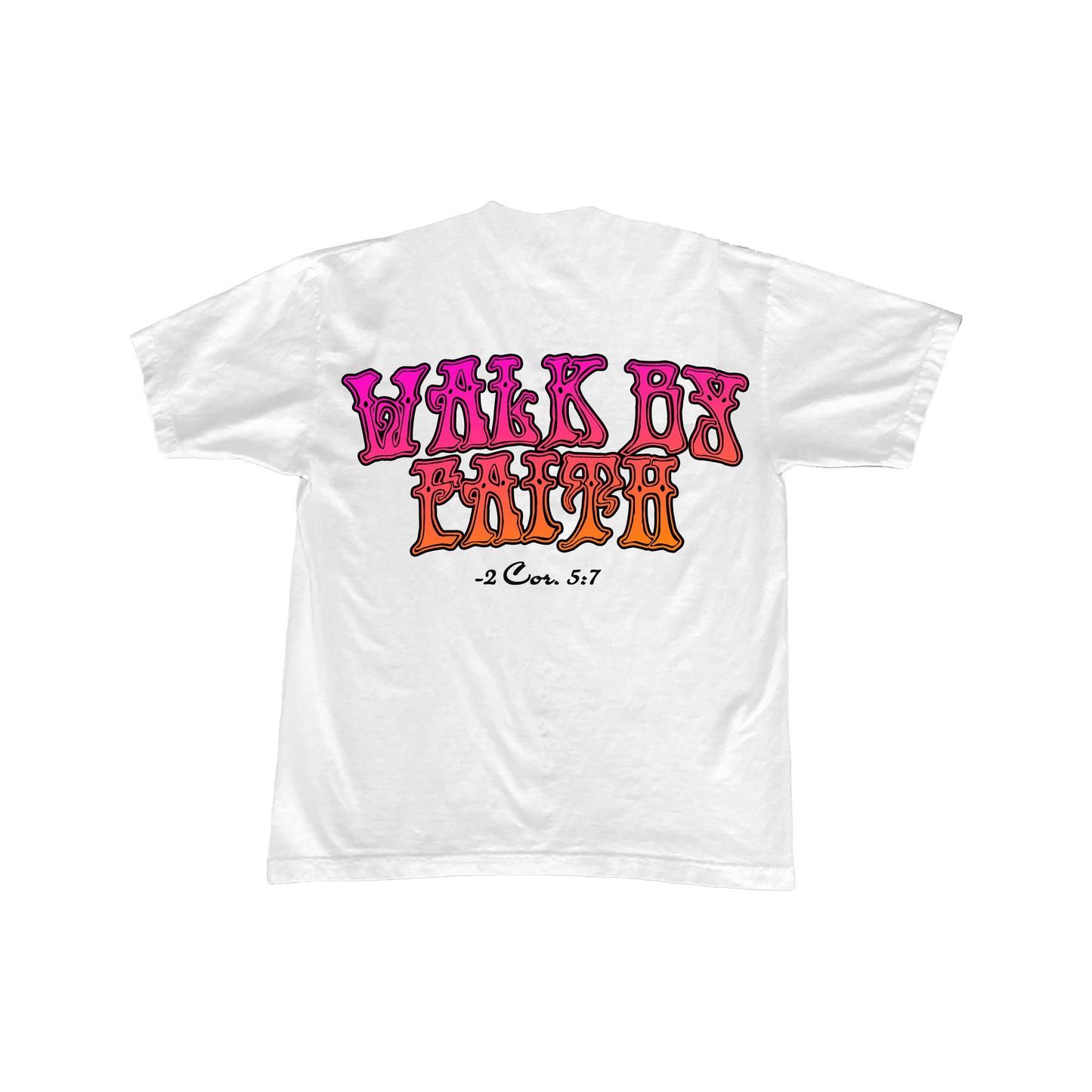 Rap Arena - Kidd Friendly - Faith - Unisex Cotton Tee | Shirt