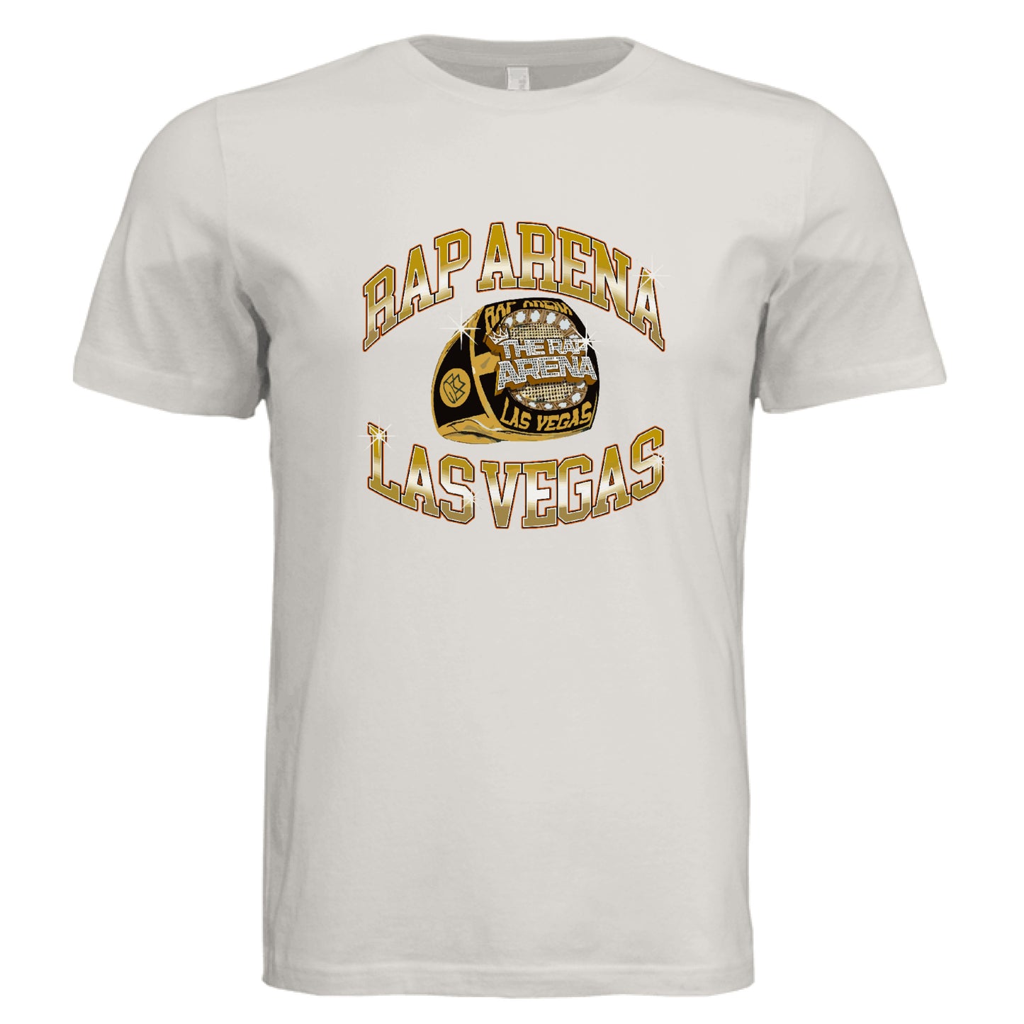 Vintage White - FRONT