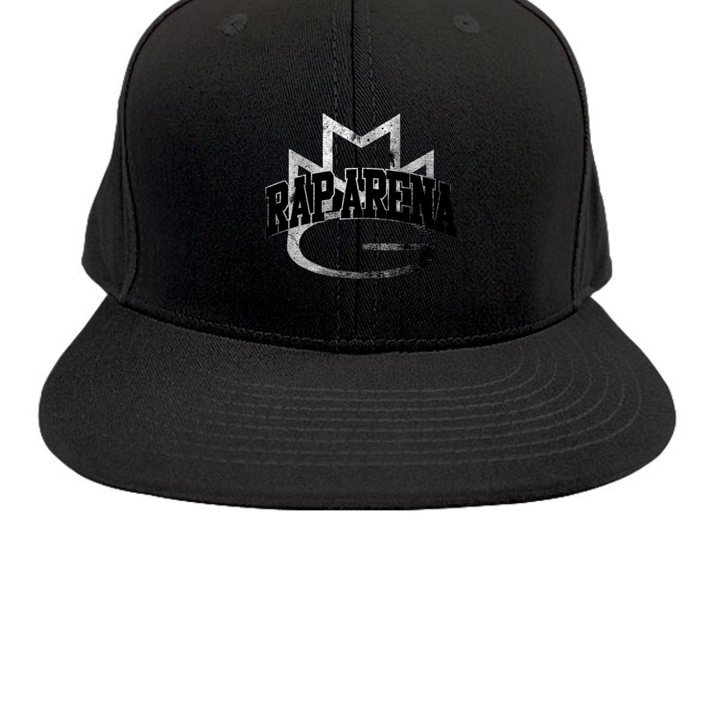 BLACK - FRONT