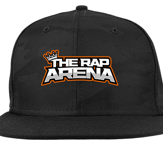 Black/Black Ca - FRONT