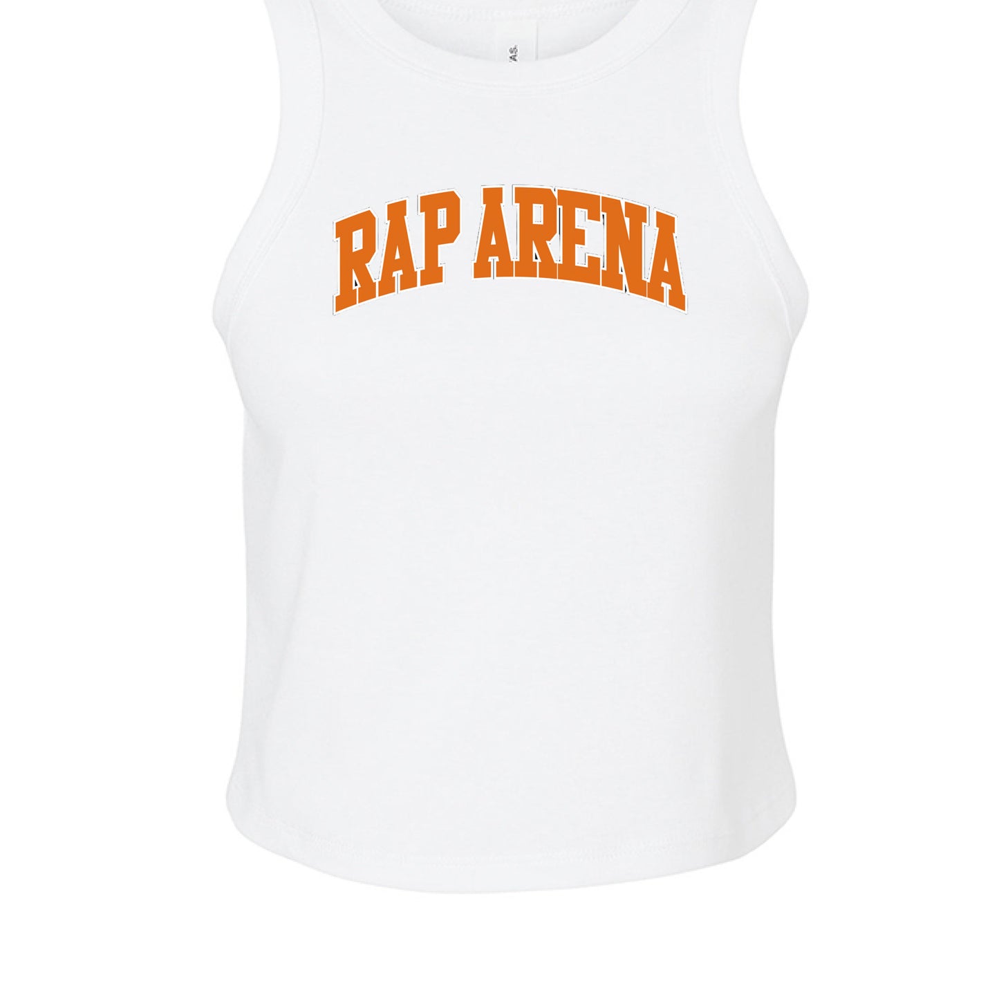 SOLID WHT BLEND - FRONT