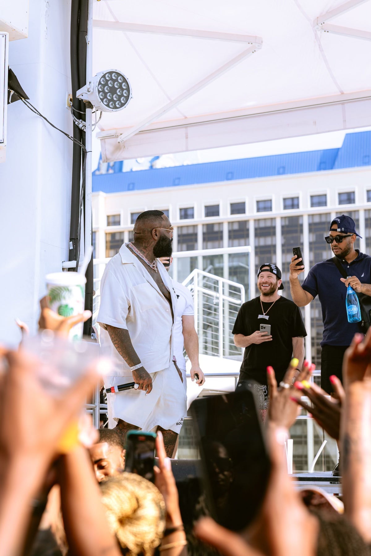 RAP ARENA X VEGAS