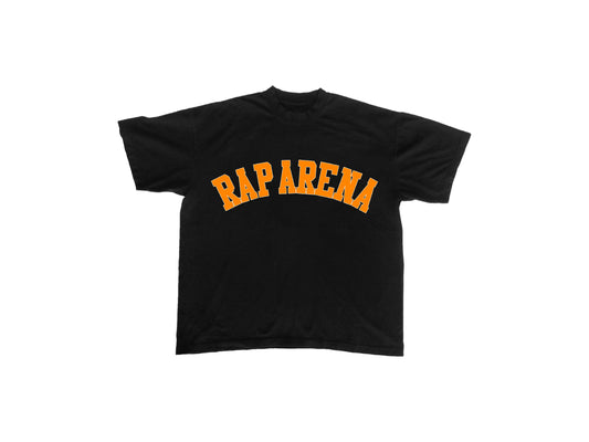 Rap Arena Varsity - Unisex Cotton Tee | Shirt