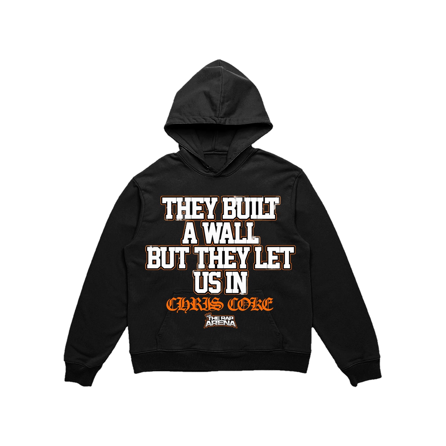 They Built A Wall - Unisex Pullover | Hoodie