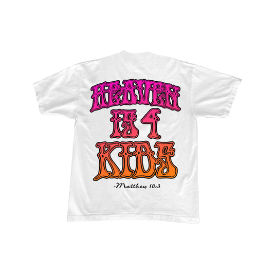 Rap Arena - Kidd Friendly - Heaven - Unisex Cotton Tee | Shirt
