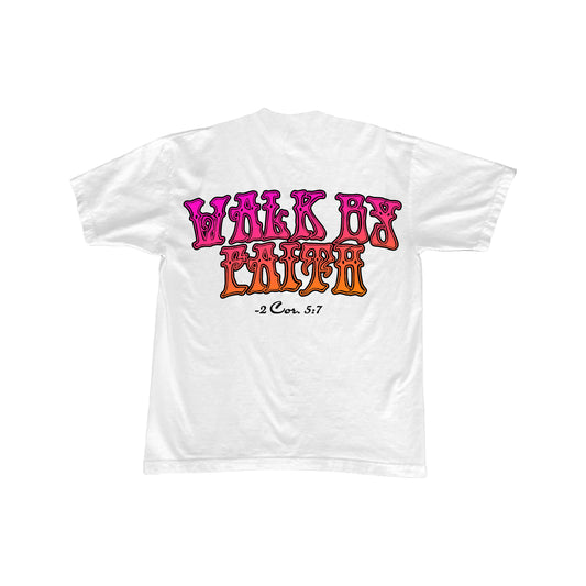 Rap Arena - Kidd Friendly - Faith - Unisex Cotton Tee | Shirt