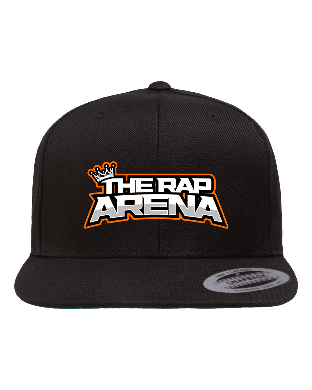 Rap Arena - Flat Bill Snapback | Cap