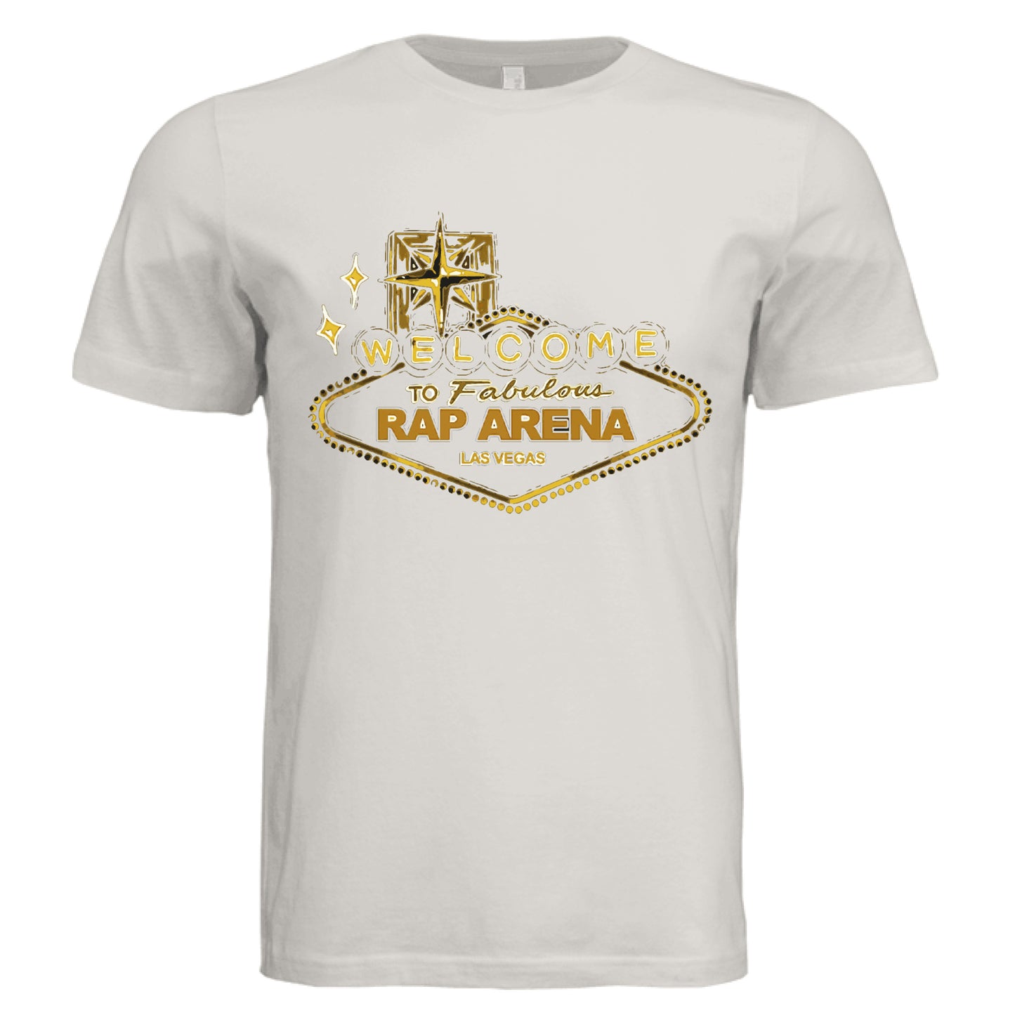 Vintage White - FRONT