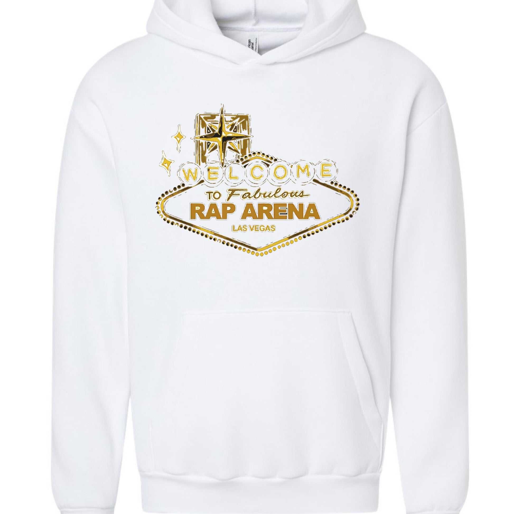 WHITE - FRONT