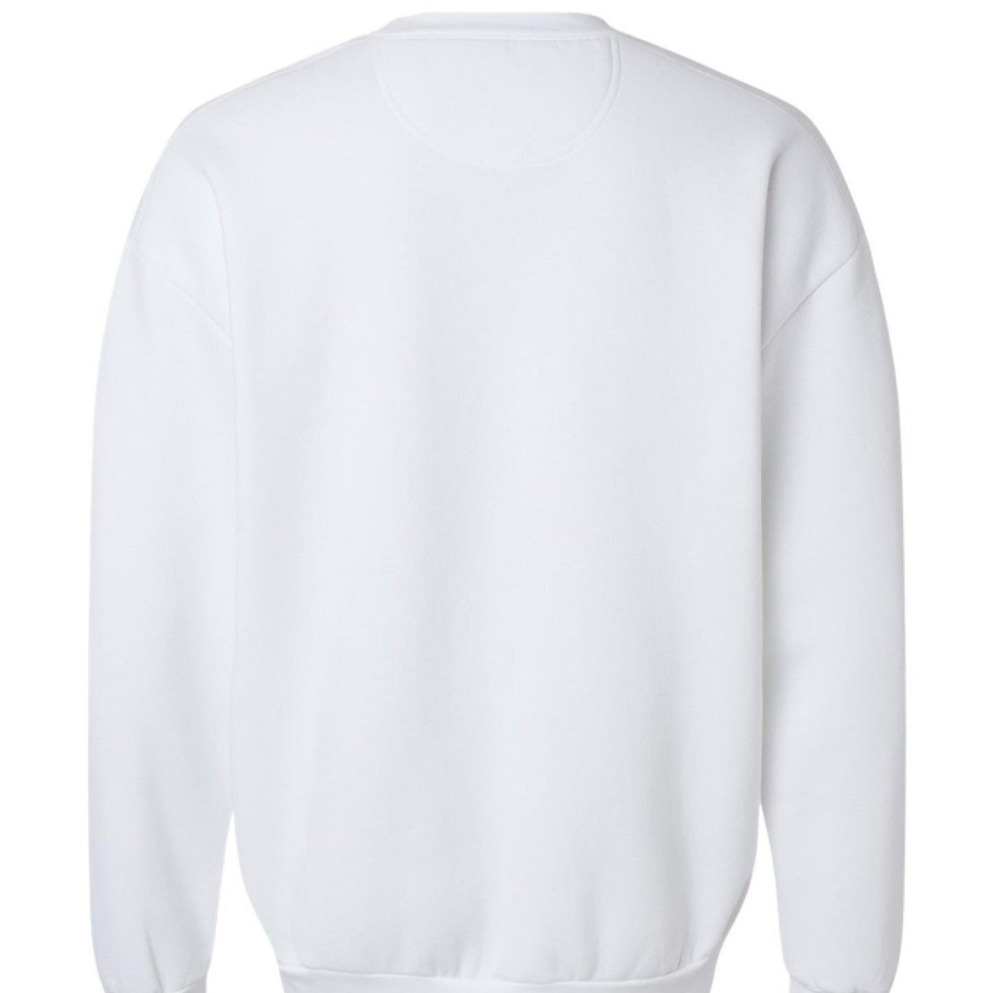 WHITE - BACK