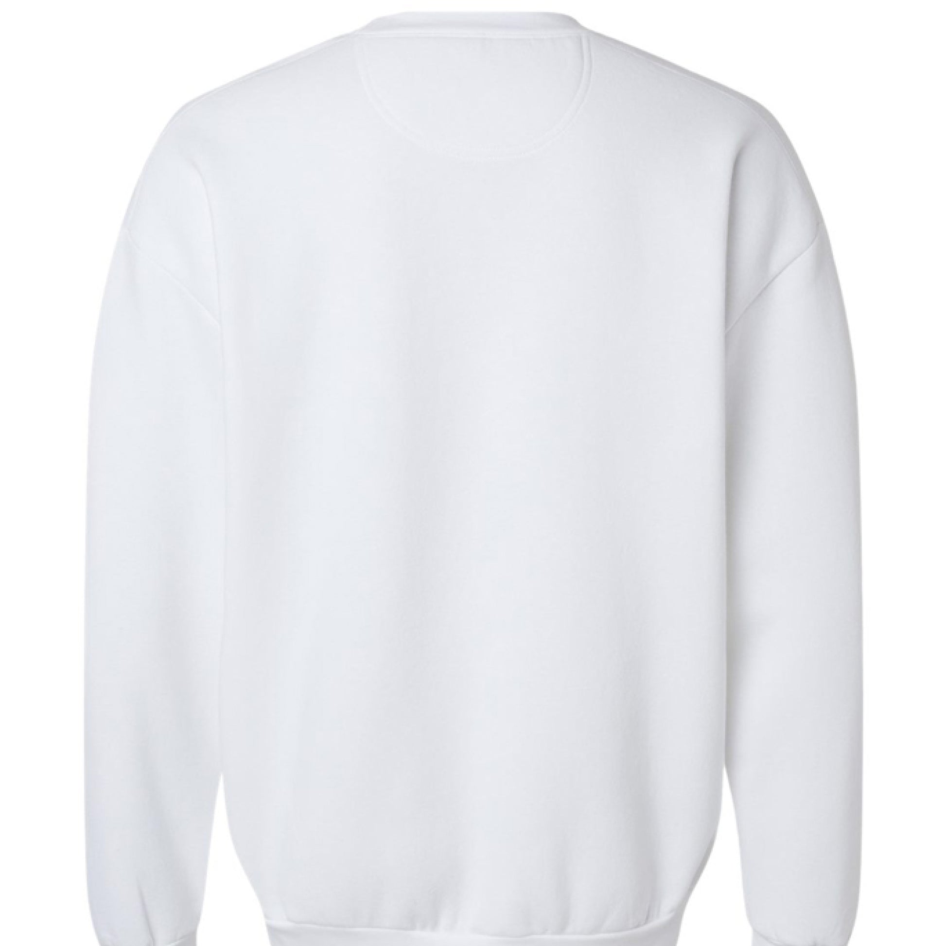 WHITE - BACK