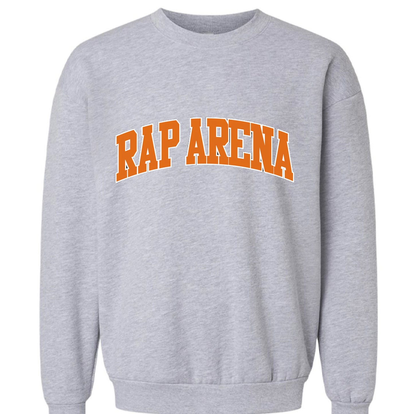 HEATHER GREY - FRONT