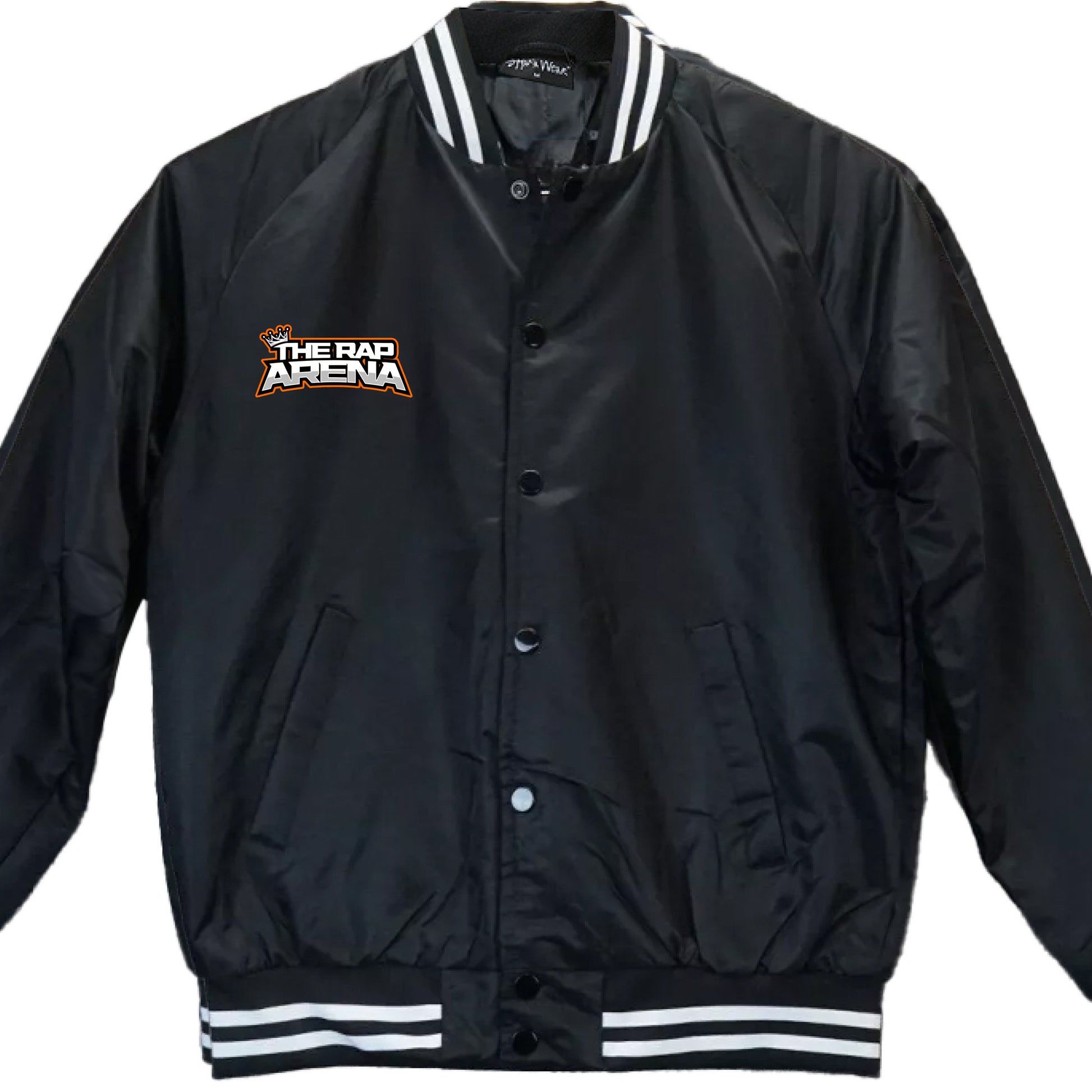 Black - FRONT