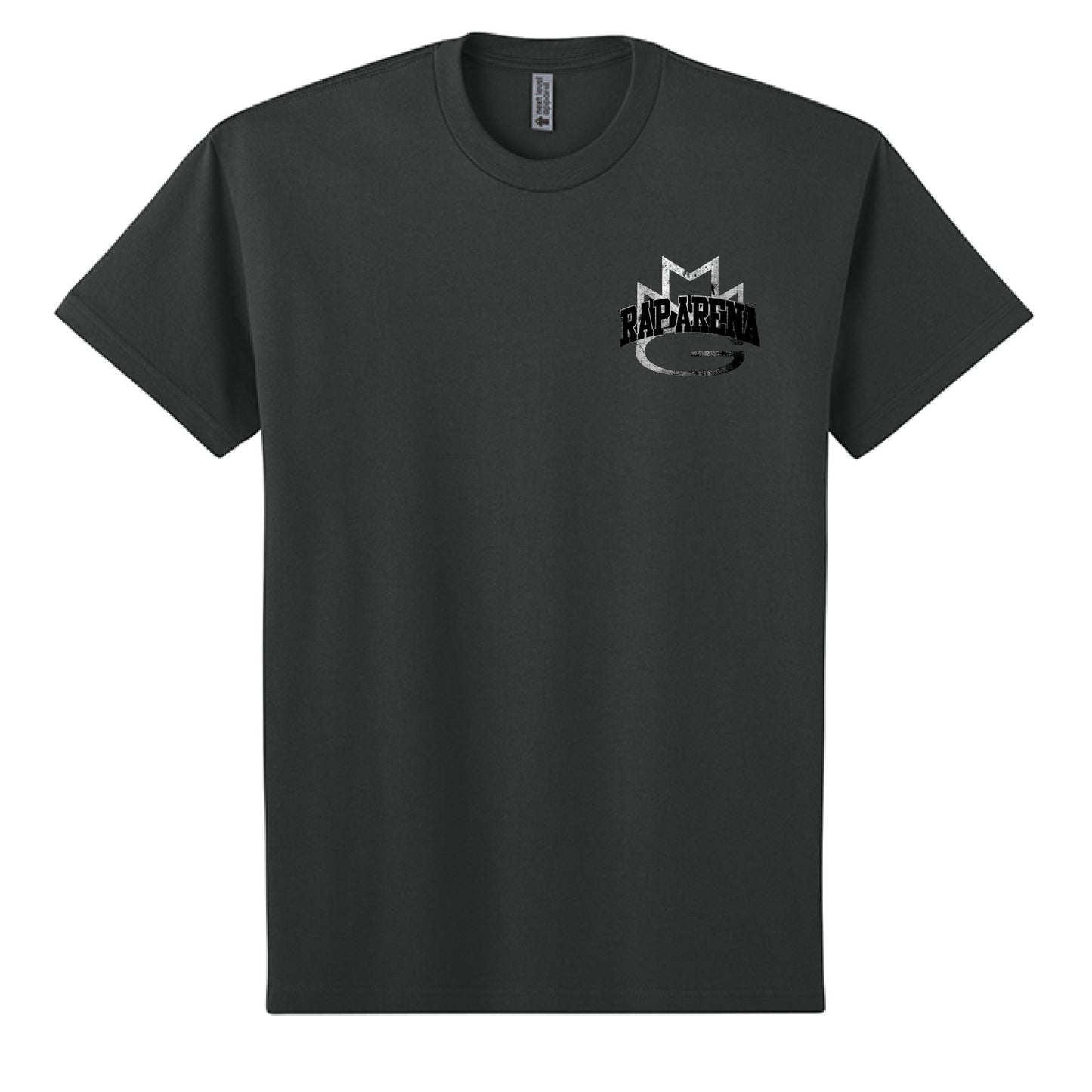 Graphite Black - FRONT