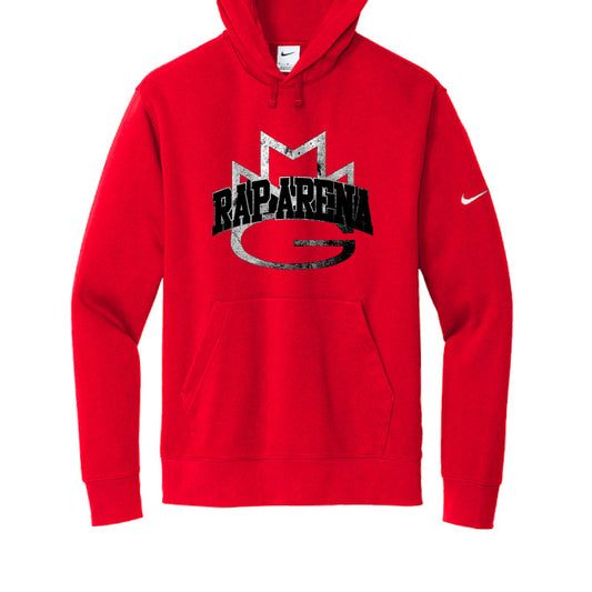 University Red - FRONT