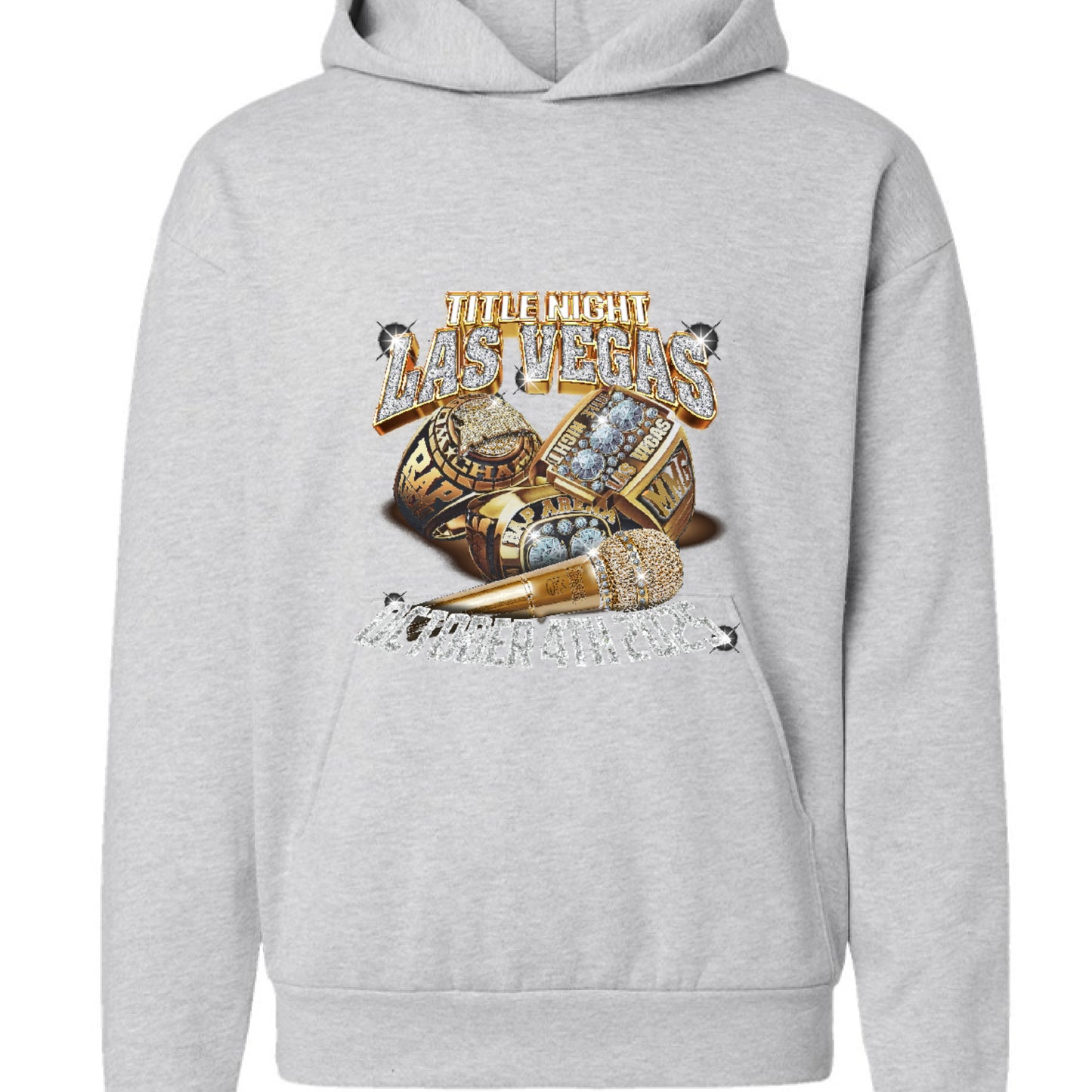 Grey Heather - FRONT