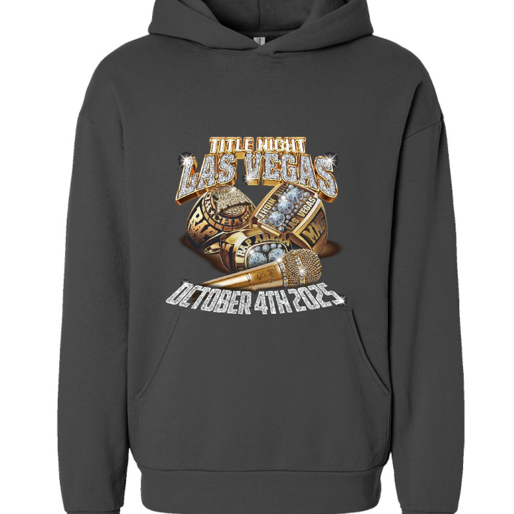 Pigment Black - FRONT