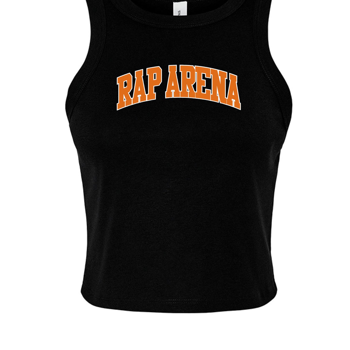 SOLID BLK BLEND - FRONT