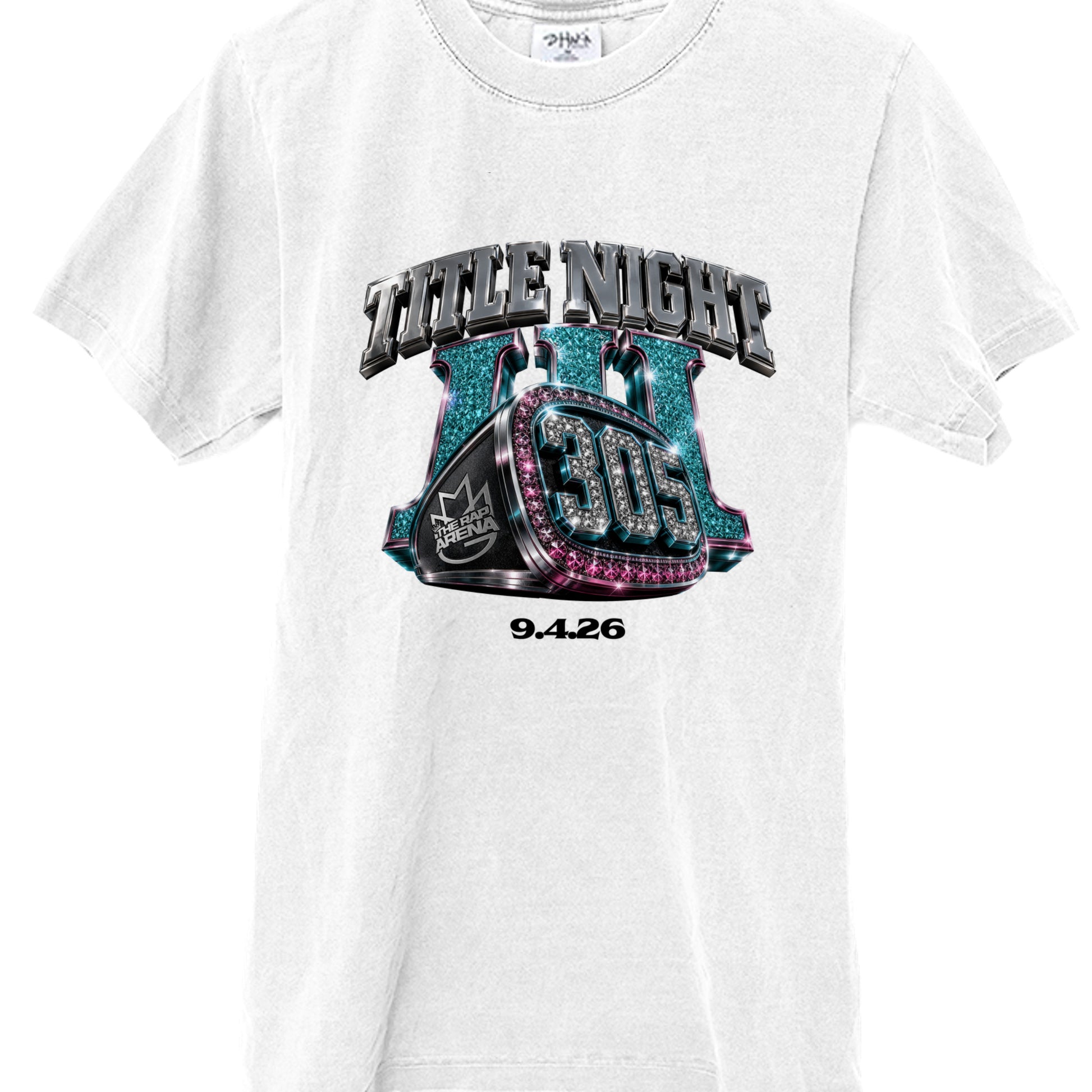 White - SHMHSS - FRONT