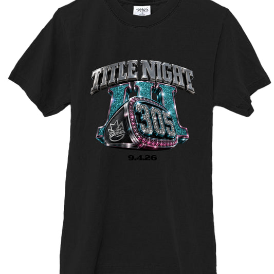 Black - SHMHSS - FRONT